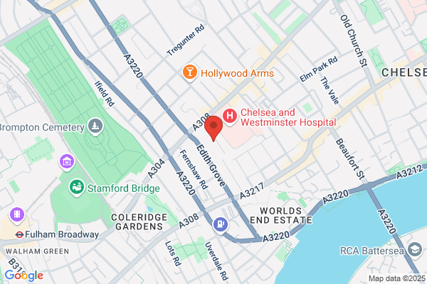 Barons Court Roofing Services