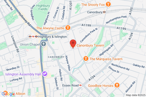 Canonbury