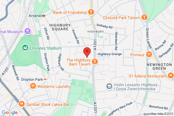 Canonbury Asphalt Ltd