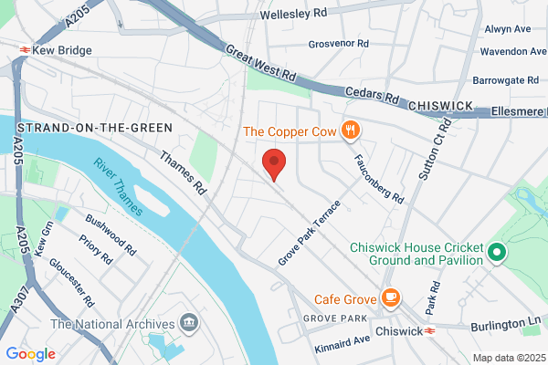 Chiswick & Ealing Roofing