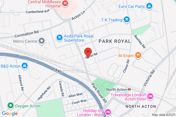 Active Security Services (UK) Ltd