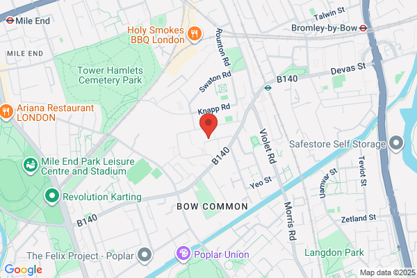 Delkot Security Services (London) Ltd
