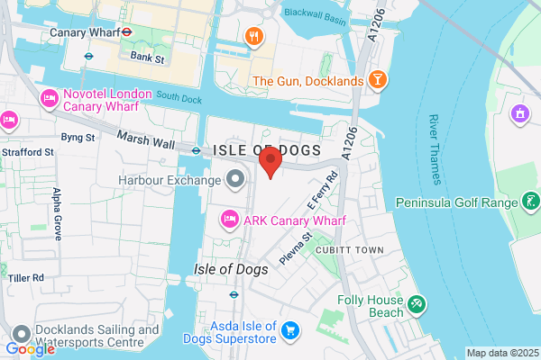 Isle of Dogs K9 Security Ltd