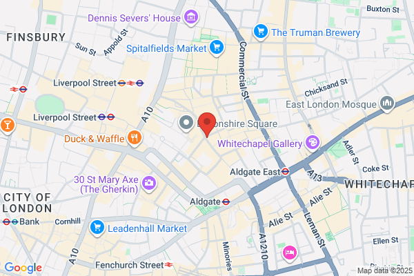 F45 Training Liverpool Street