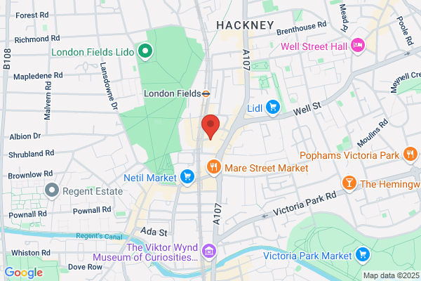 F45 Training London Fields
