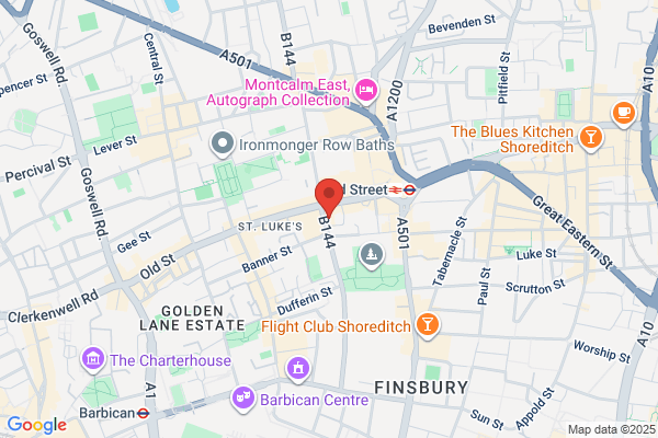 F45 Training Old Street