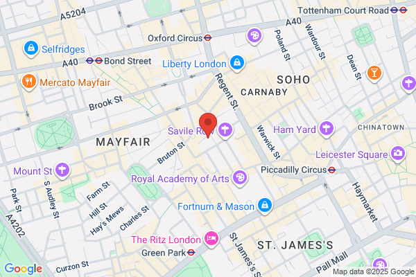 40 Savile Row