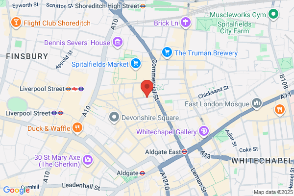 Coppergate International