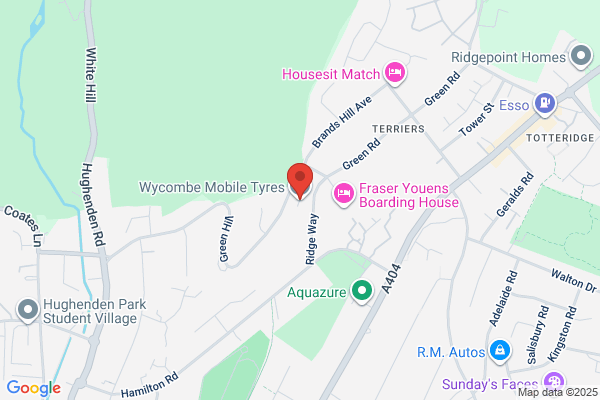 Wycombe Hurd