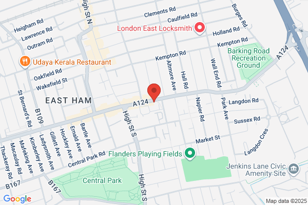 Newham Electronics