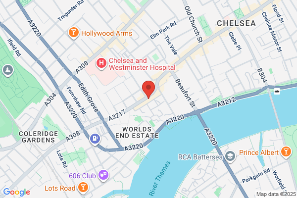Chelsea Audio Visual Centre Ltd
