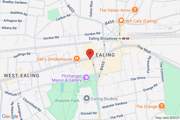 Sony Centre Ealing
