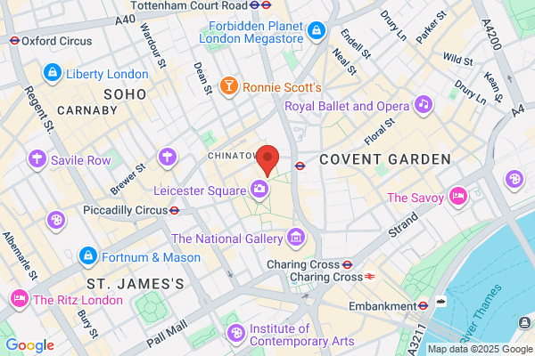 99 Club Leicester Square