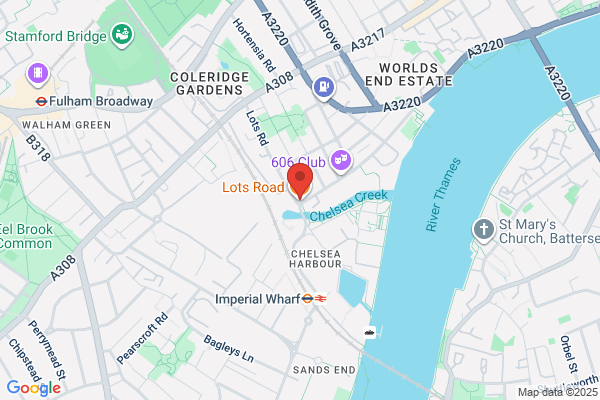 134 Lots Road Partnership