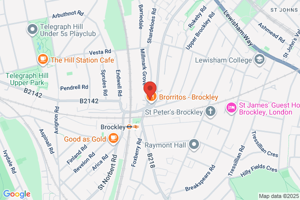 Brockley Glass Ltd