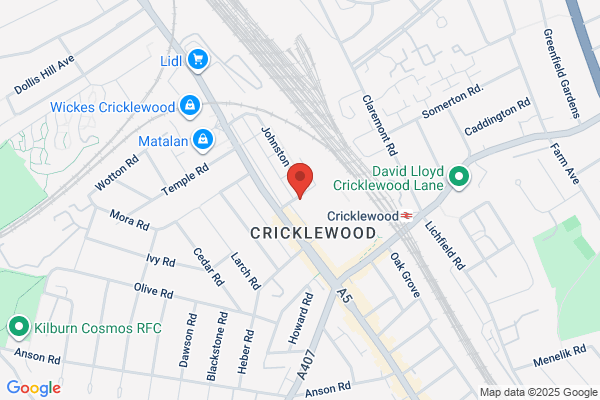 Cricklewood Timber & Building Supplies Ltd