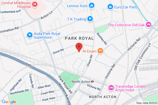 Park Royal Timbers Ltd