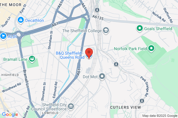 Queens Road Timber & DIY