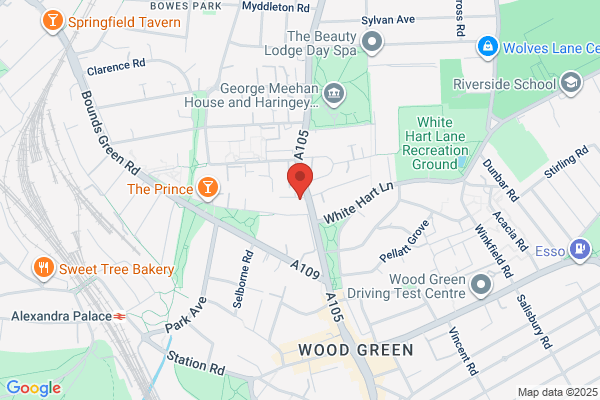 Wood Green Timber Co Ltd