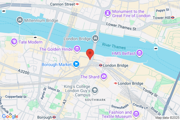 The London Bridge Experience & London Tombs