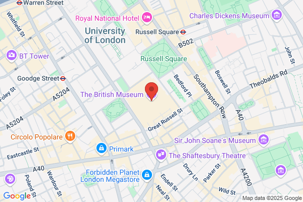 British Museum Tour Guide