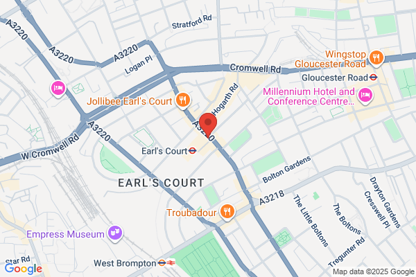 European Encounters UK Ltd