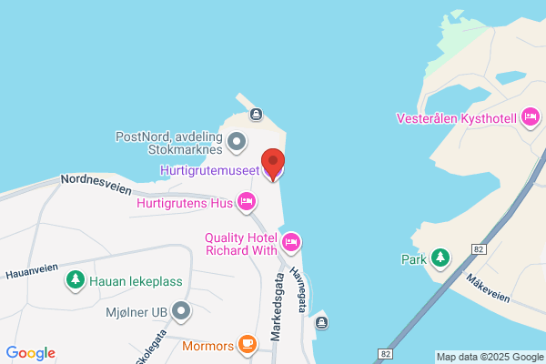 Norwegian Coastal Voyage