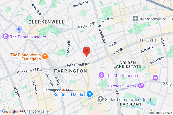 The Italian Connection (London) Ltd