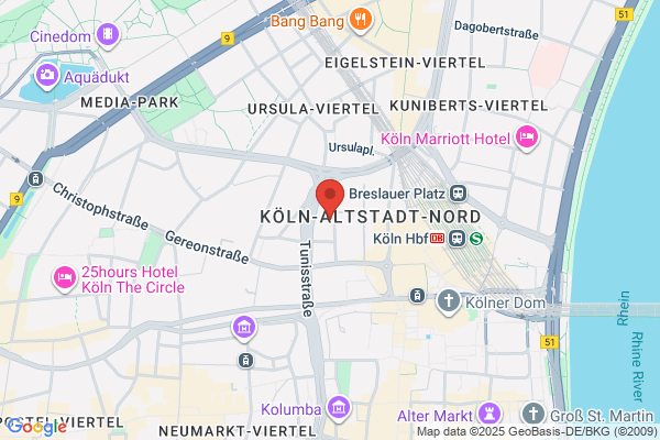 Belgian Tourist Office