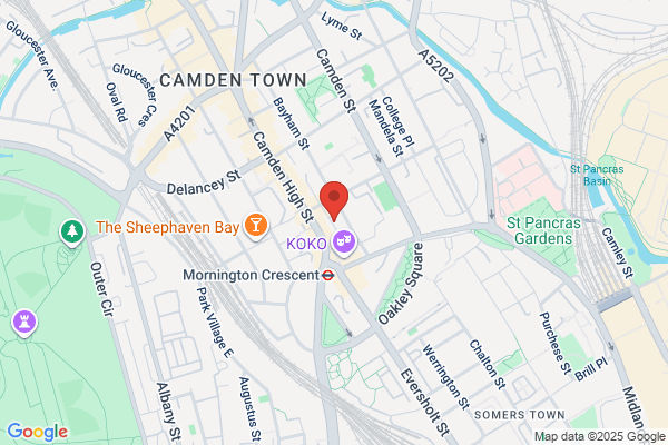 Camden Town Online