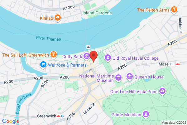 Greenwich Tourist Information Centre