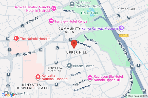 Kenya Tourist Board