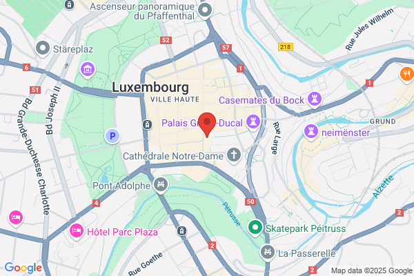 Luxembourg Tourist Office