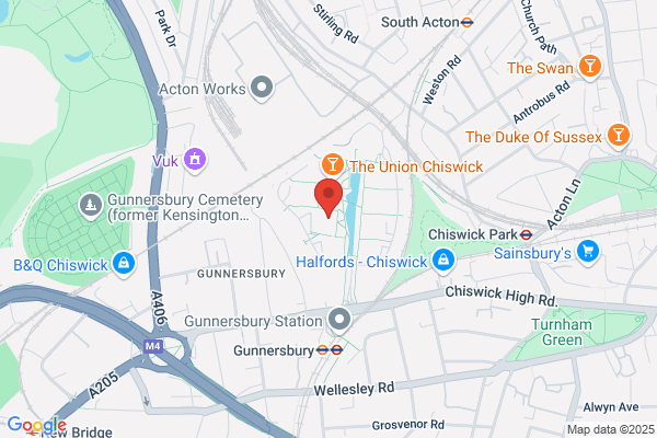 UK Oasis Ltd