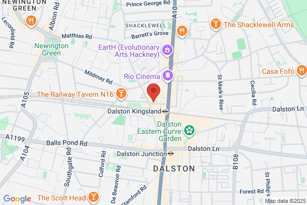 Dalston Clay