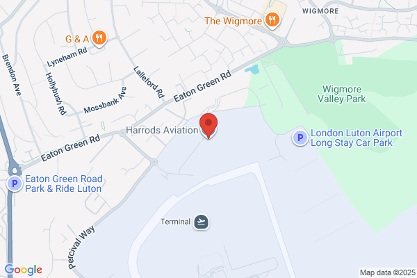 Harrods Aviation