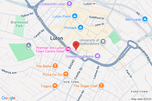 Luton Taxis