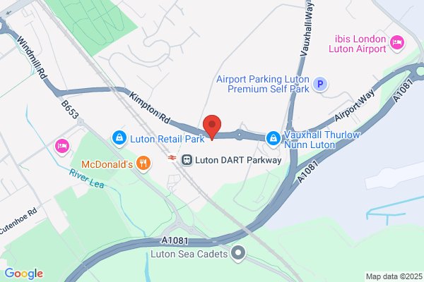 Luton Airport Taxi