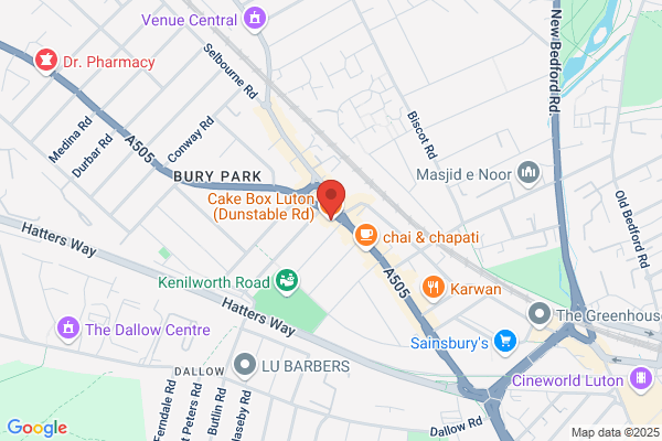 Cake Box Luton (Dunstable Rd)