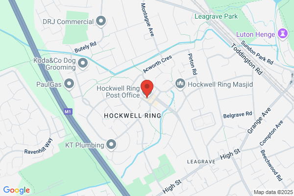 Hockwell Ring Post Office