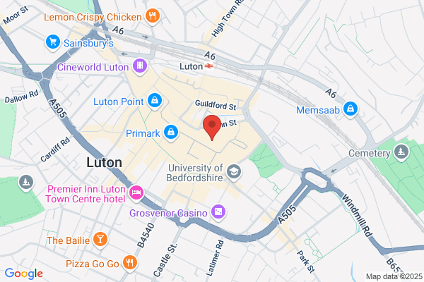 Luton Post Office