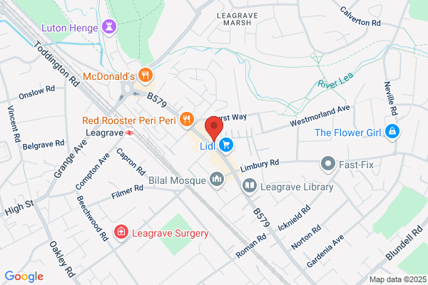 NatWest Leagrave Luton