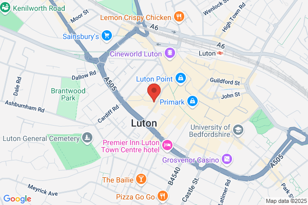 NM Money Luton