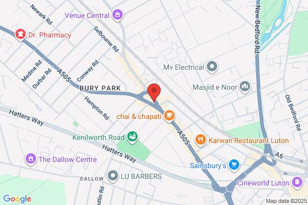 Araisha Hair & Beauty Salon Luton