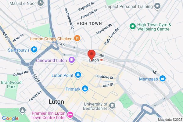 Lutonian Buses