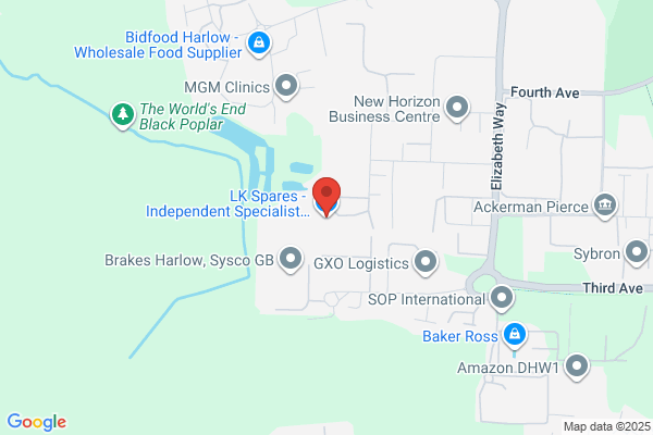 BMW Spares & Repairs
