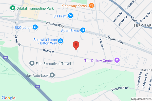 Dallow Road Motors Ltd