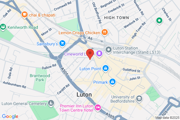 Ludlow Group Services Ltd