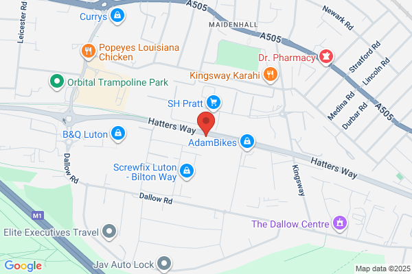 Nationwide Crash Repair Centres Ltd