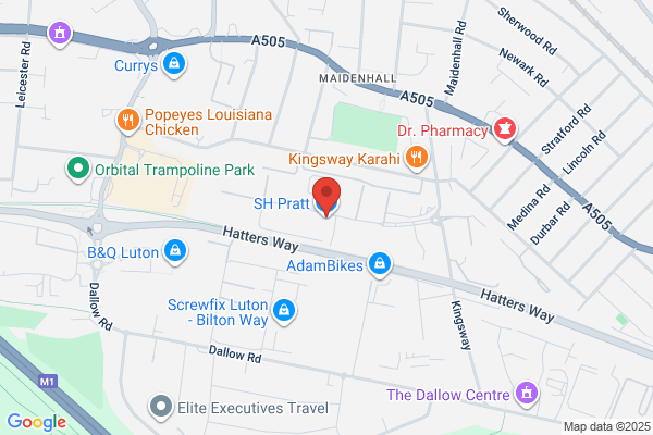 Pinneys Of Luton Ltd